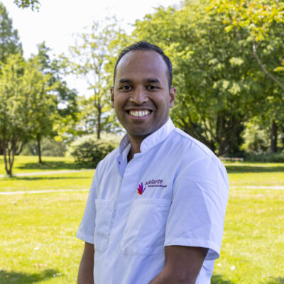Revalidatiearts Maurice Sopacua