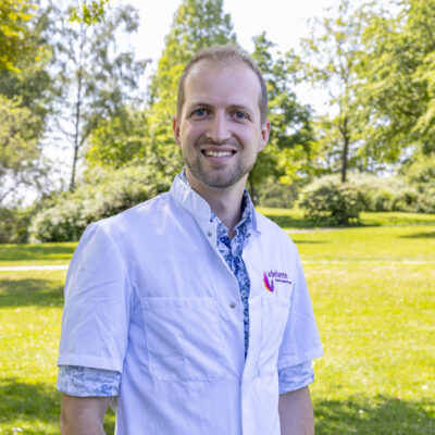 Revalidatiearts Wouter Vints