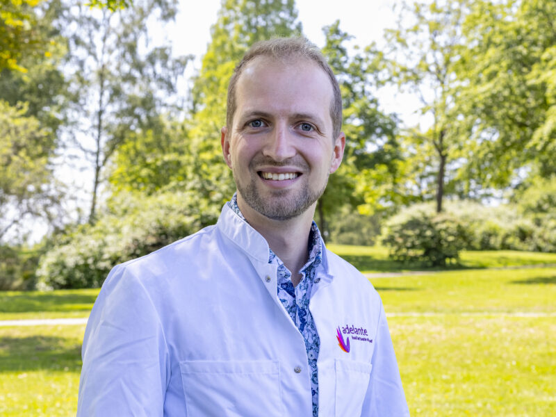 Revalidatiearts Wouter Vints